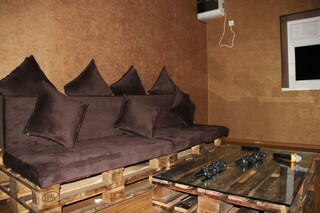 The Tunnel lounge