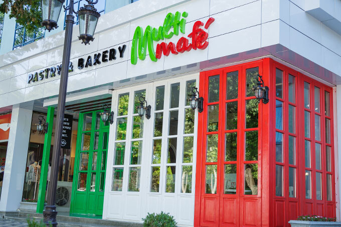 Multi MaFé Pastry and Bakery открывается в Ташкенте