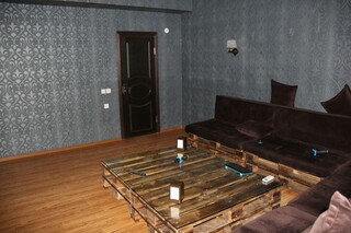 The Tunnel lounge