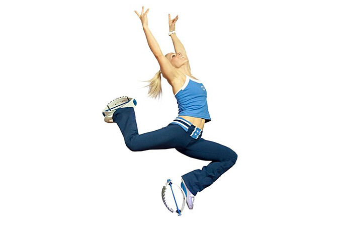 Бесплатный мастер-класс по Kangoo Jumps