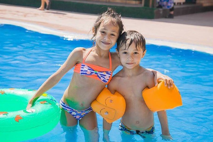 Kids Day в Malibu Sun Club