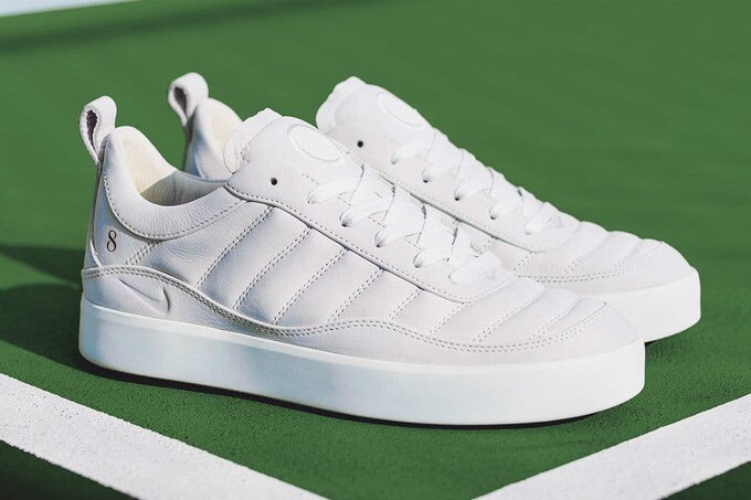 Nike посвятили кроссовки Роджеру Федереру