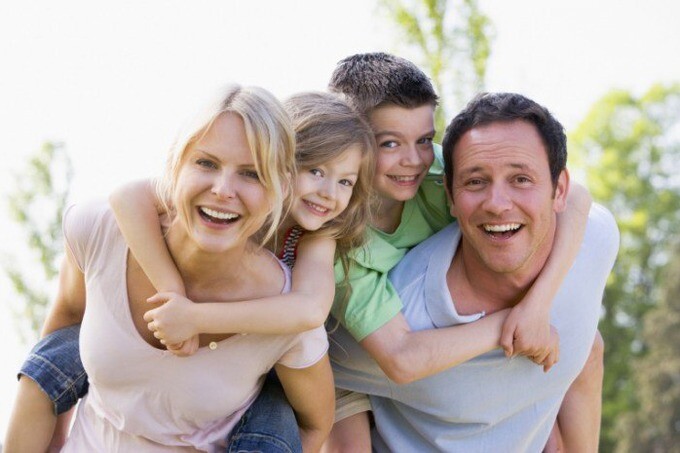 Бесплатный тренинг «Семейные взаимоотношения» в Parus'e