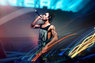 DJ N.E.R.A.K. выступит в ​La Terrasse