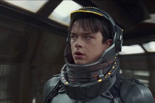 Валериан и город тысячи планет