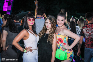 Dance Music Fest. День 1