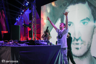 Dance Music Fest. День 2