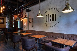 Gosht