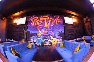 The Time
