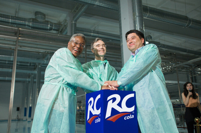 RC Cola: истинный американский вкус теперь в Узбекистане
