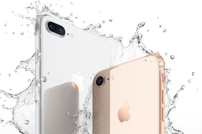 Apple представила iPhone X, iPhone 8 и 8 Plus и Apple Watch Series 3