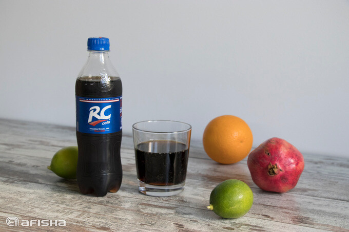 Пробуем RC Cola и делимся впечатлениями