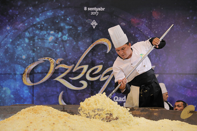 Что нас ждет на фестивале O’zbegim?