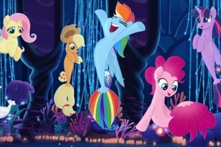 My Little Pony в кино