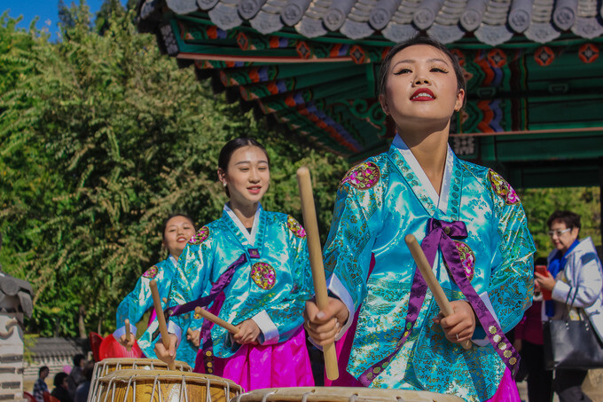 Чем запомнился Фестиваль корейской культуры?