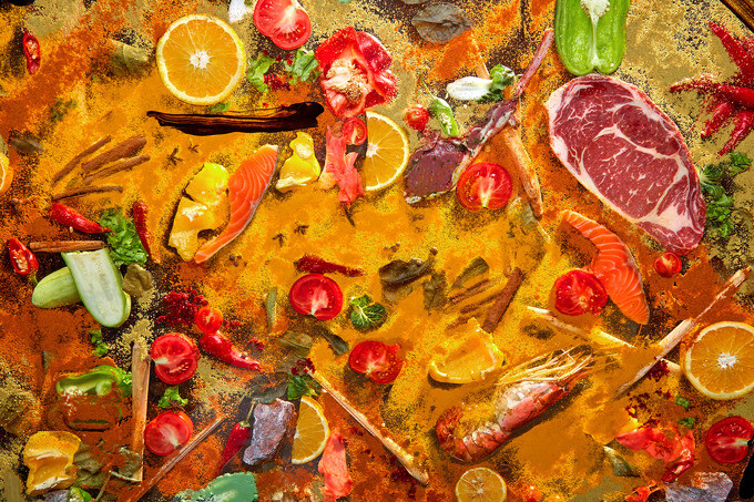 Перуанская кухня в ресторане «Трюфель»