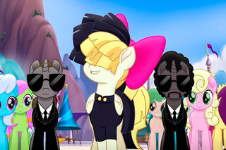 Кино недели: «My Little Pony в кино»