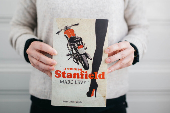 Книжный клуб: «Последняя из Стэнфилдов» Марка Леви