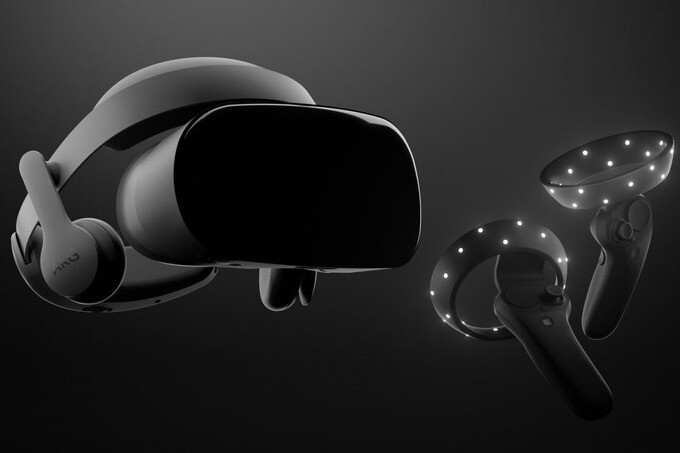 Samsung презентовала новый шлем виртуальной реальности