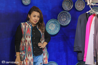 В Ташкенте открылась галерея Bodom