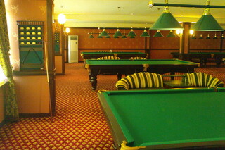 Бильярдный клуб Elite Club