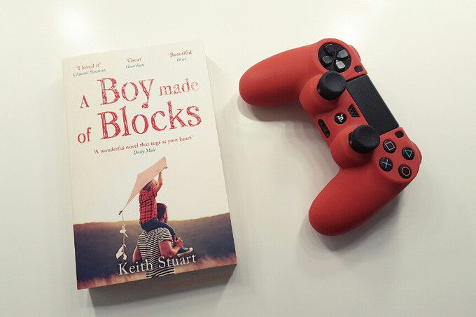 Книжный клуб: «Мальчик, сделанный из кубиков» Кита Стюарта