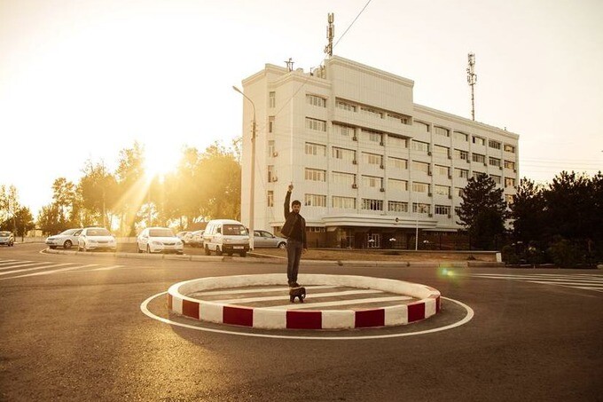 Вечер авангардной поэзии и музыки