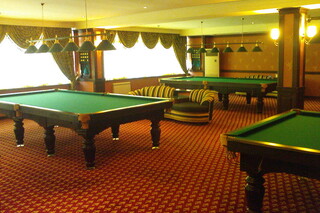 Бильярдный клуб Elite Club