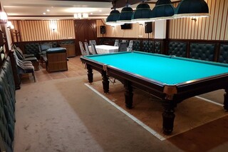 Бильярдный клуб Elite Club