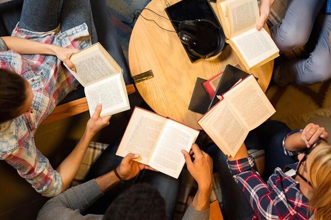 Клуб читателей Гете-института