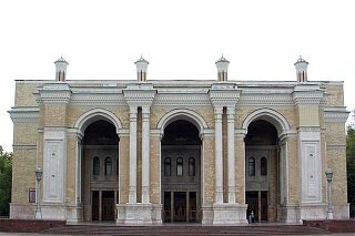 Концерт в Большом Театре им. А.Навои