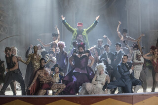 Величайший шоумен