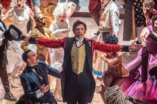 Величайший шоумен