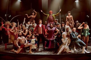 Величайший шоумен