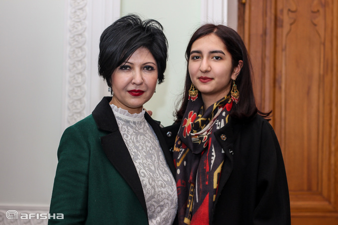 5 Вечеров с Нонной Гришаевой в Ташкенте