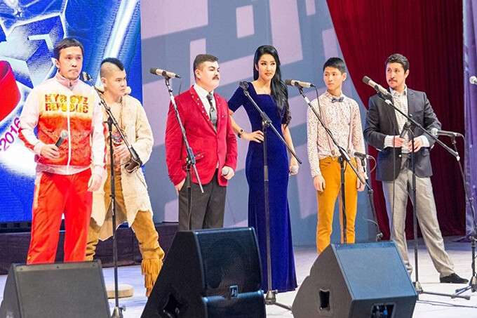 Asia Mix приезжает в Ташкент