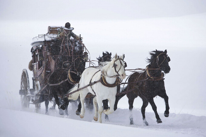 15 зимних фильмов на любой вкус