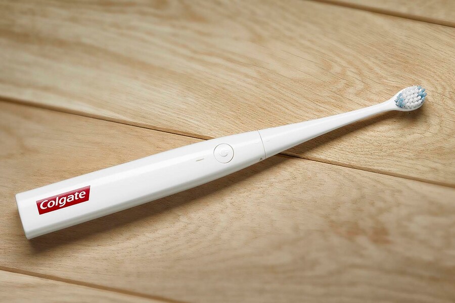 Apple выпустила «умную» зубную щётку