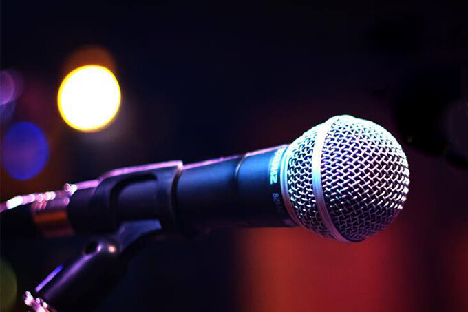 Открытый микрофон StandUp в The Time