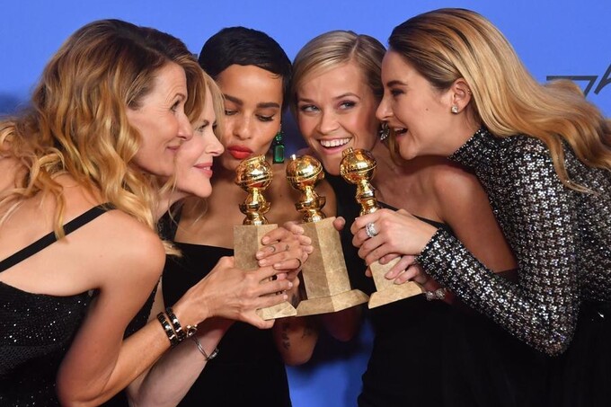 Объявили победителей «Золотого глобуса»