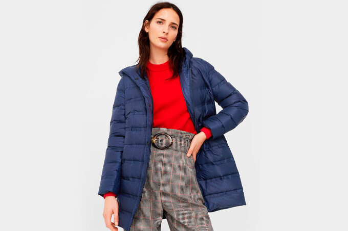 Mango приглашает на модное преображение