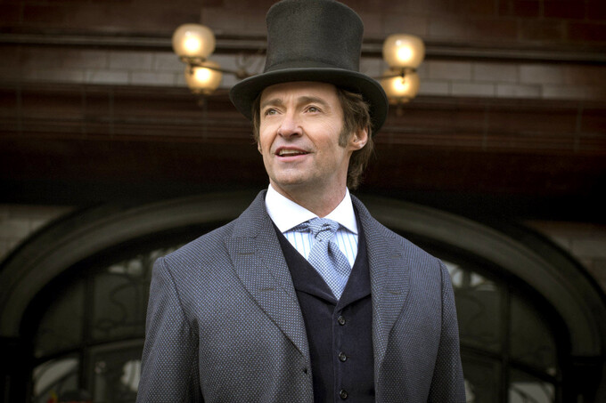 Кино недели: «Величайший шоумен»