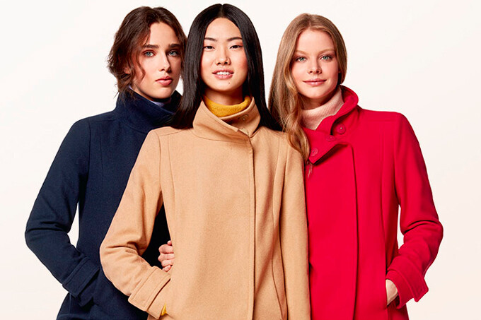 Распродажа в United Colors Of Benetton