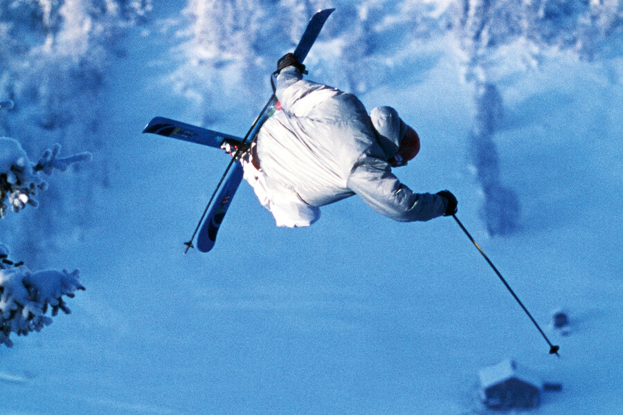 Candide Thovex Р»С‹Р¶РЅРёРє