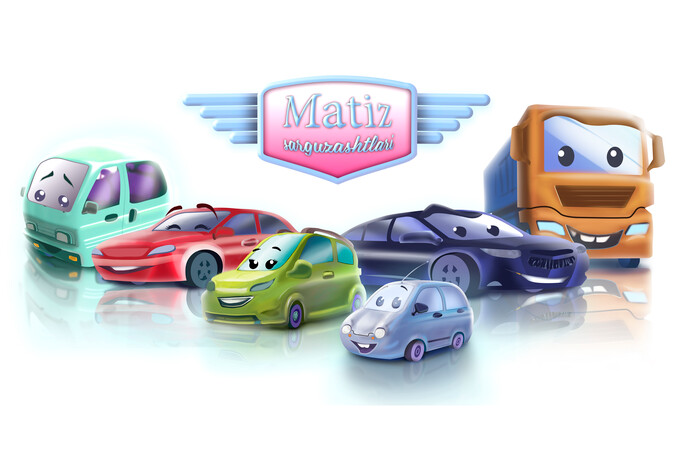 Мультфильм «Приключения Matiz’a» создают в Узбекистане