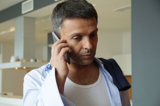 О чем говорят мужчины. Продолжение