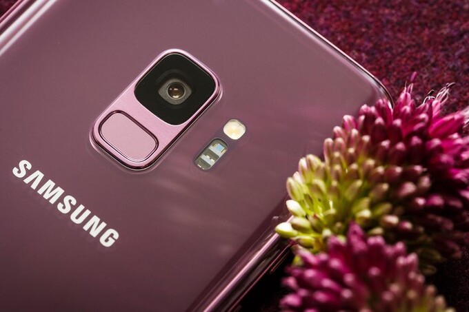 Новые флагманы Samsung Galaxy S9 и S9+