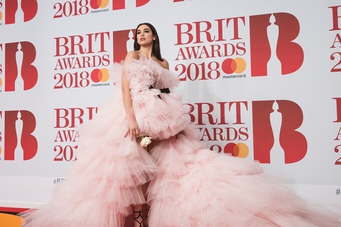 Объявлены лауреаты Brit Awards 2018
