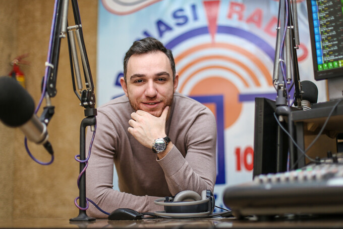 Люди города: Магометали Идоятов