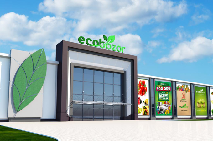 Ecobozor открывается в Ташкенте